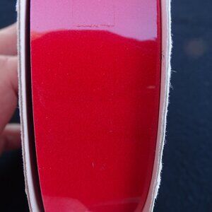 DecoCraft Red Velvet ribbon 1 1/4" x 25 yards